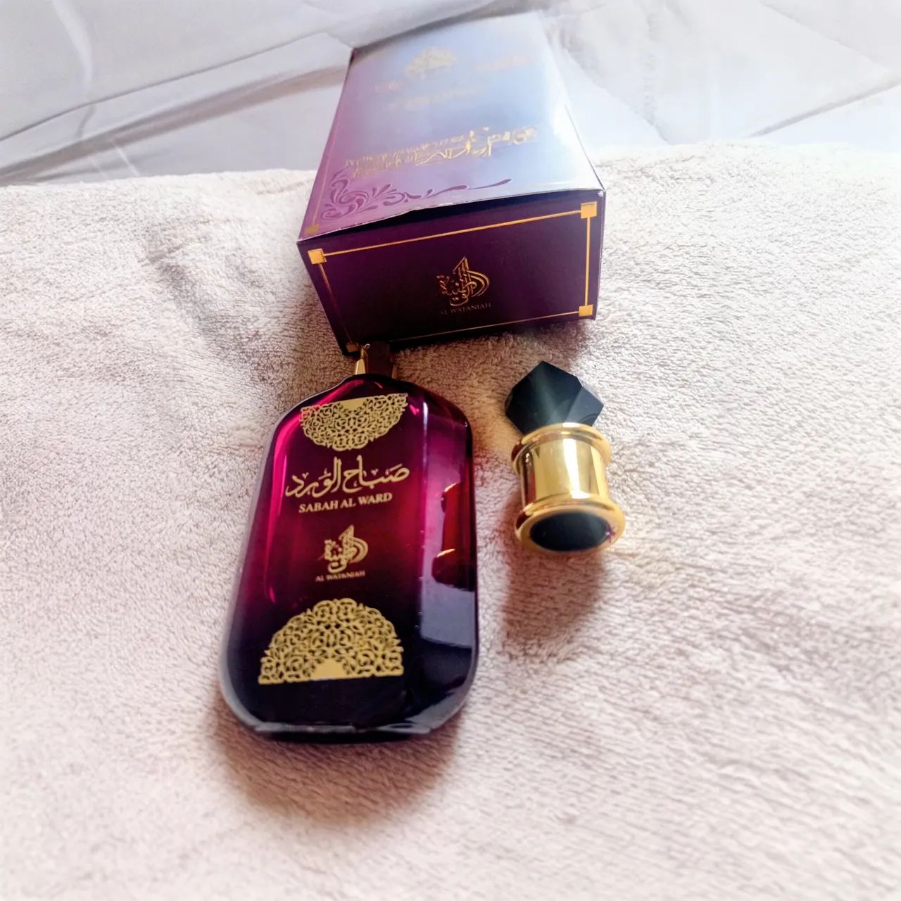 Perfume árabe feminino SABAH - Foto 2