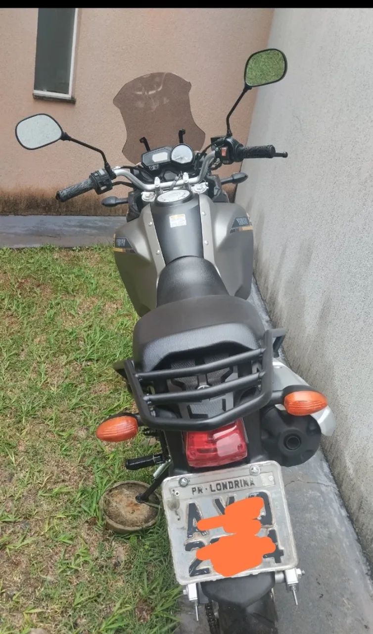 Ténéré 250 2015 - Foto 2