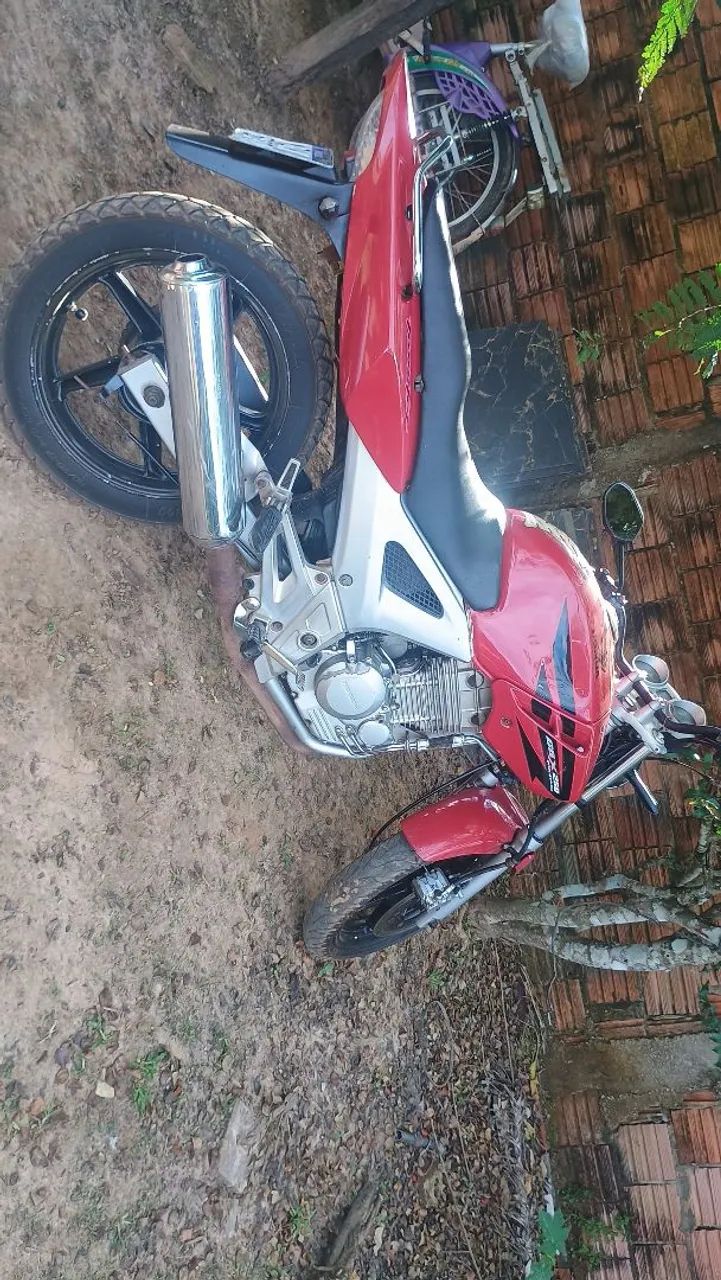 Cbx250 Twister  - Foto 2
