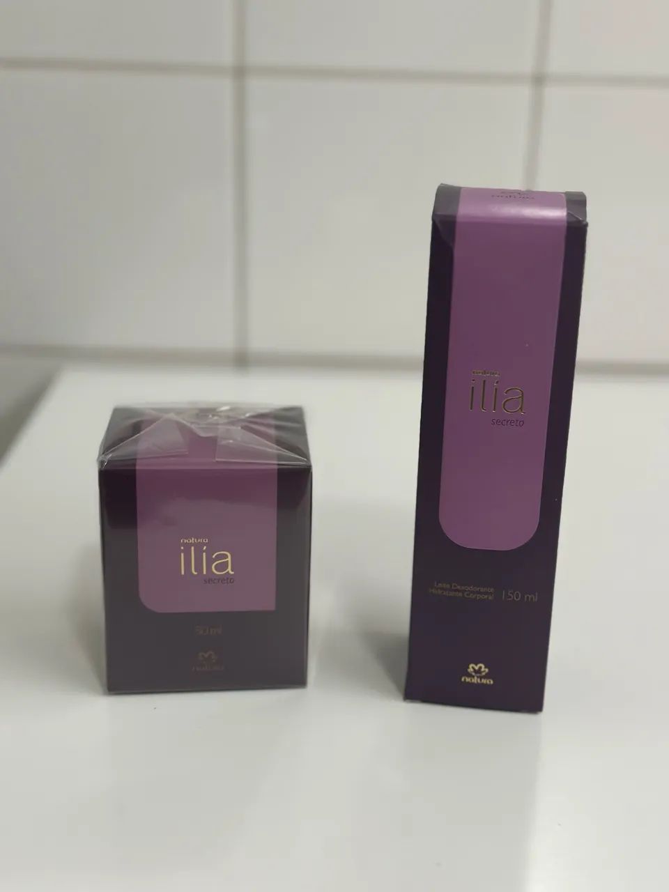 Super kit ilia secreto com leite hidratante corporal - Foto 4