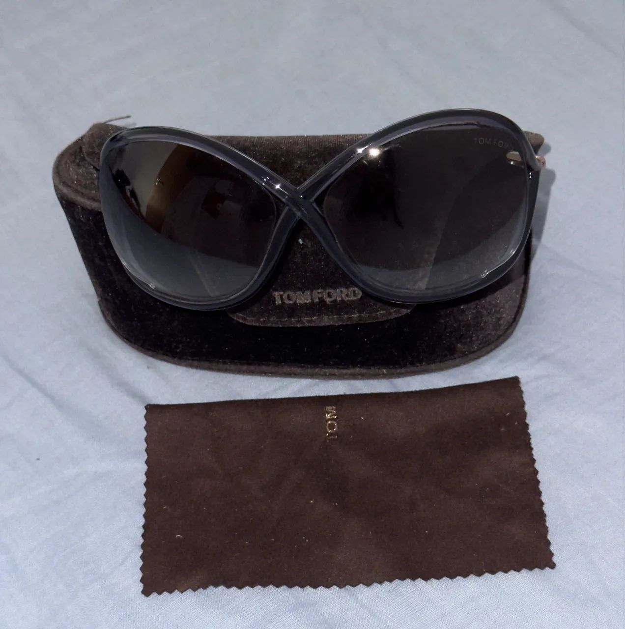 Óculos Tom Ford Whitney FT0009 original  - Foto 4