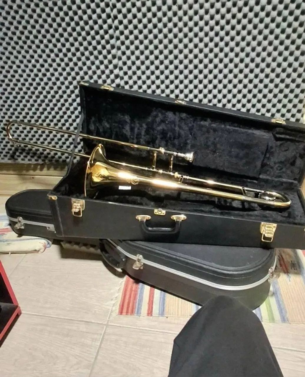 Trombone de vara EAGLE TV600