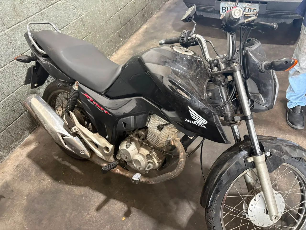 Vendo CG160 2018 - Foto 2