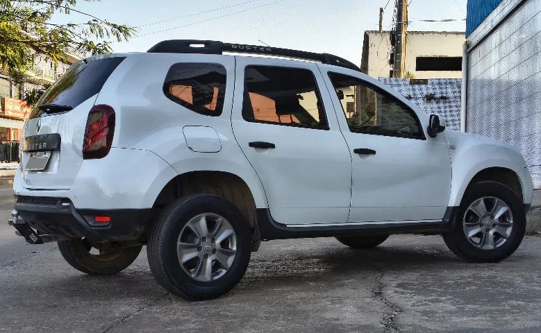 Renault Duster Authent. 1.6 Flex 16V Aut.(pcd) 2019 - Foto 3