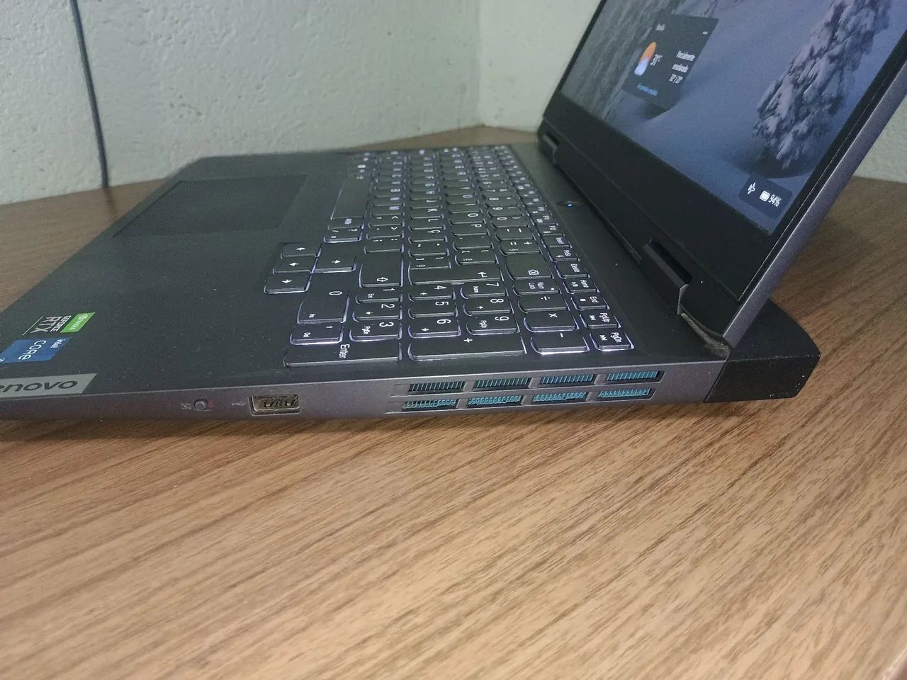 Notebook Lenovo LOQ - Foto 5