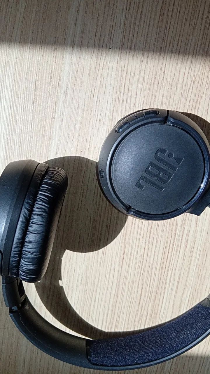 Fone JBL Tune BT500B Bluetooth - Foto 3