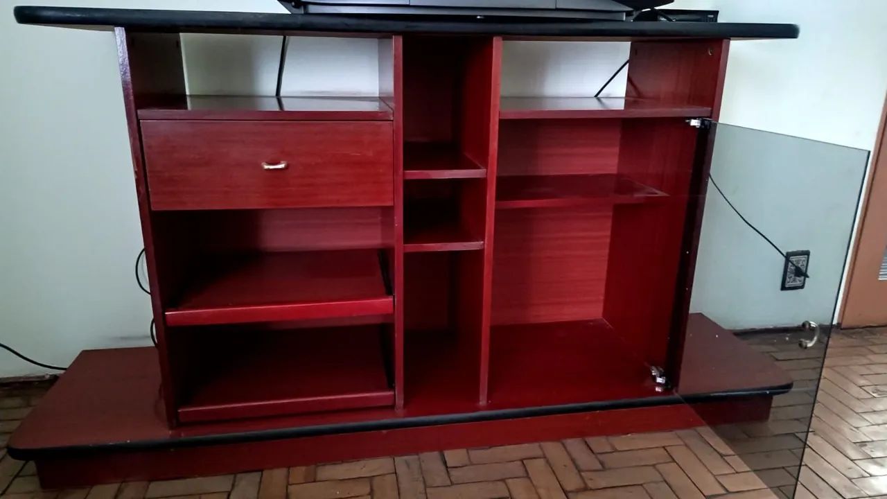 Rack para TV - Foto 2