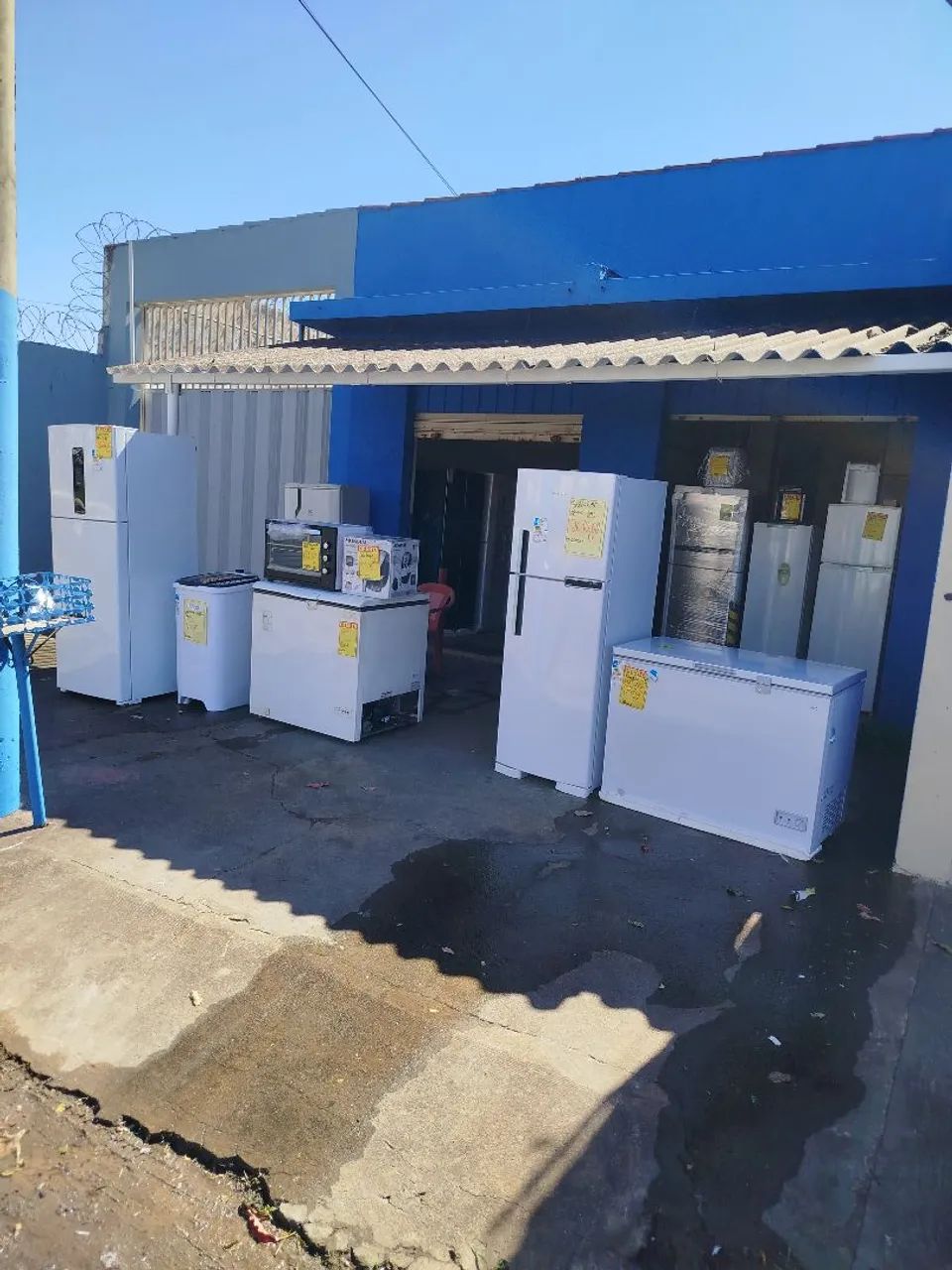 VENDA DE ELETRODOMÉSTICOS EM UBERLÂNDIA  - Foto 2