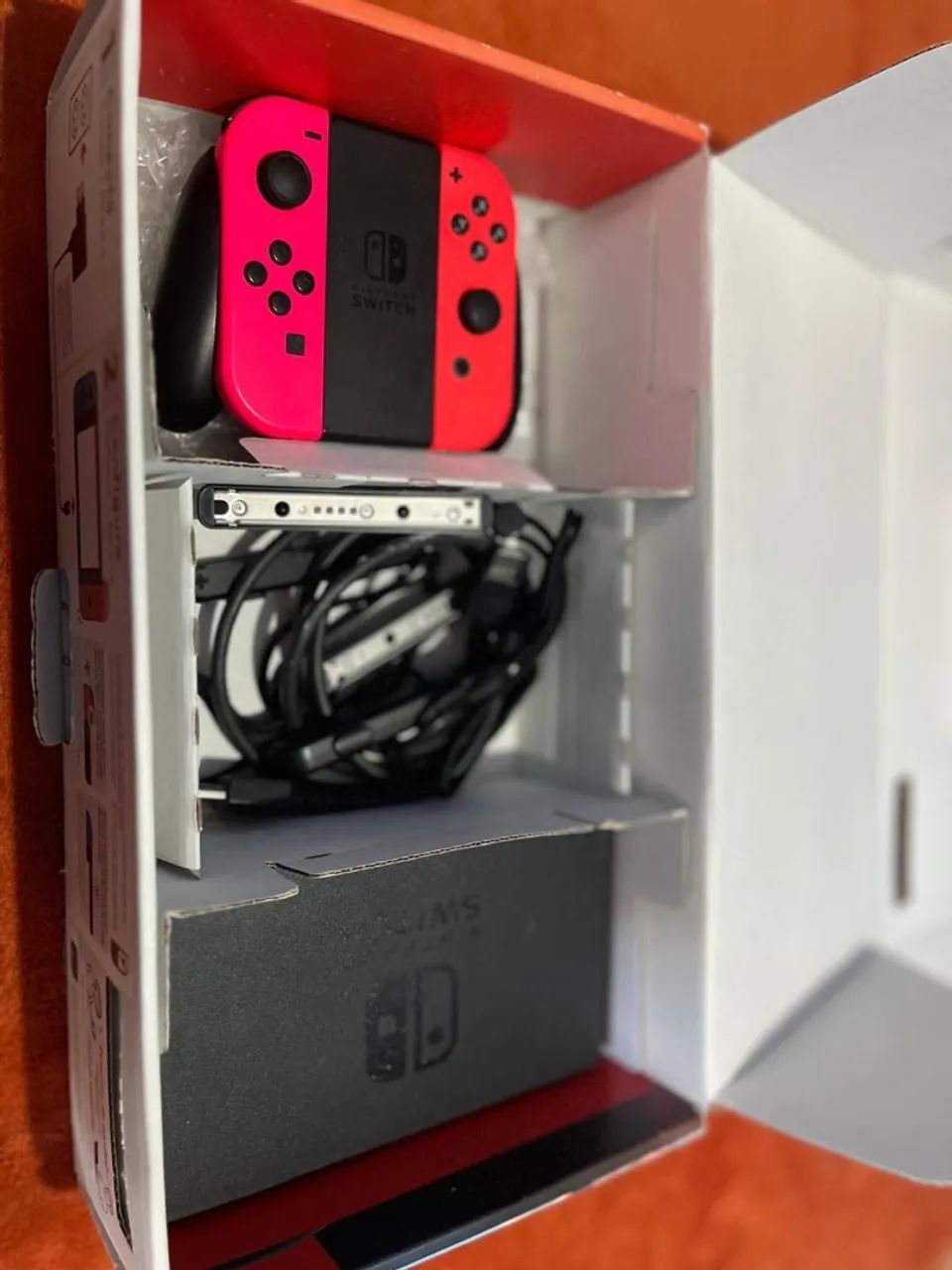 Nintendo Switch v2 completo - Foto 2