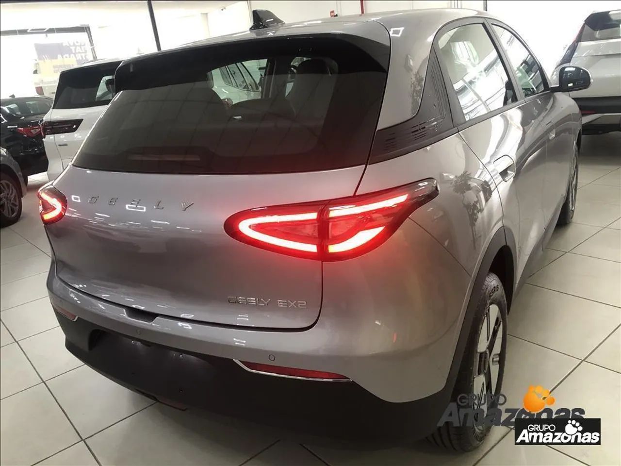 Geely EX2 Pro 2026 - Foto 4