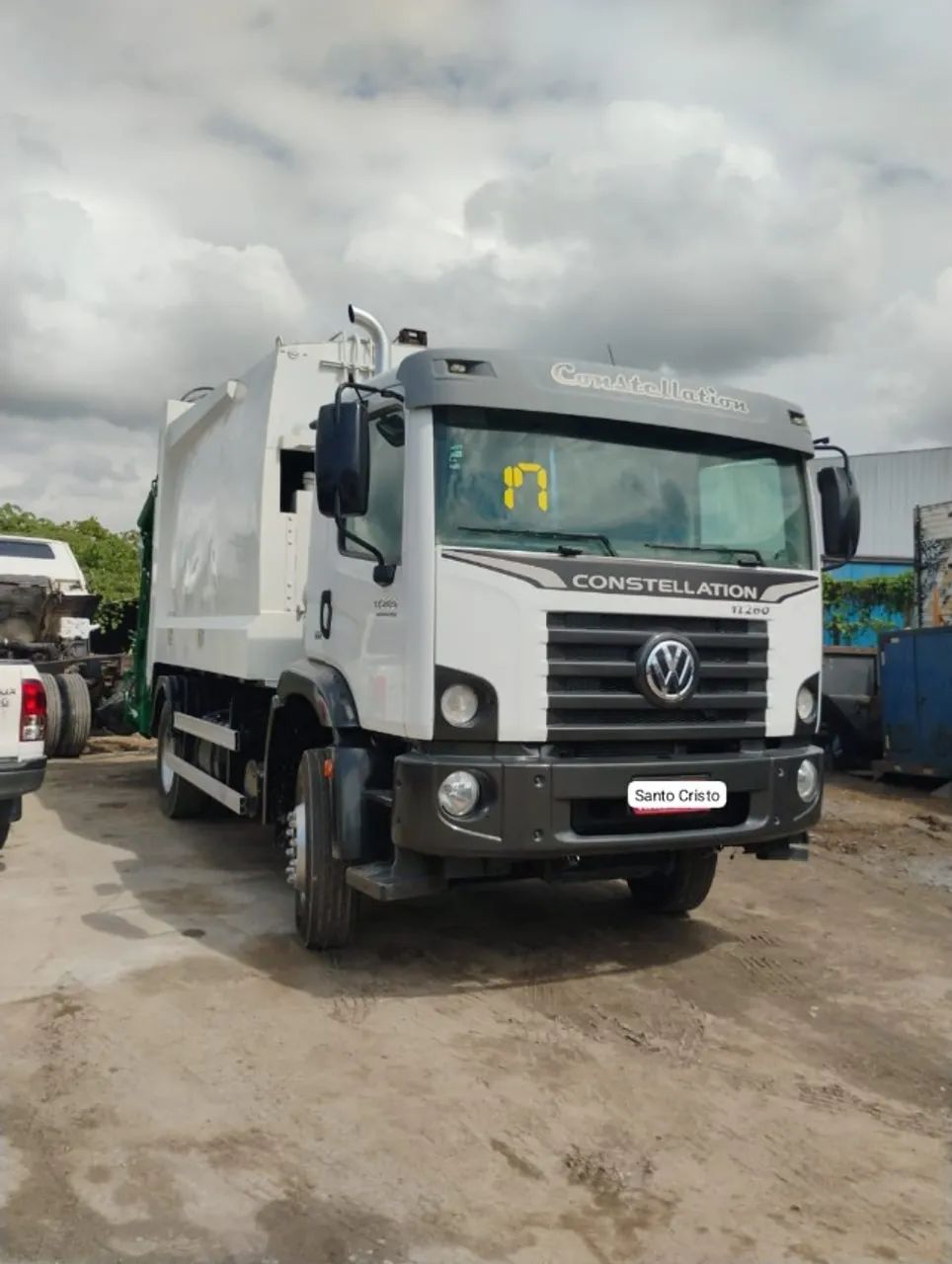VW 17-260 COMPACTADOR  - Foto 4