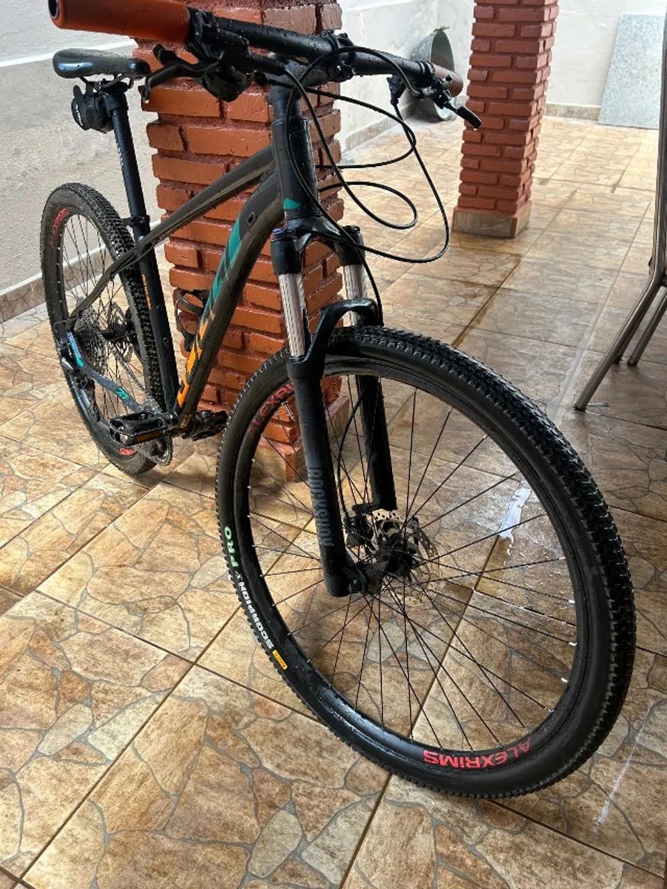Bicicleta  - Foto 3