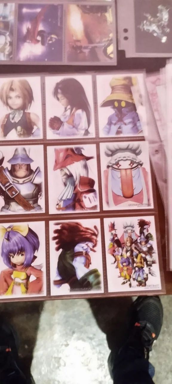 Cards final fantasy  - Foto 3