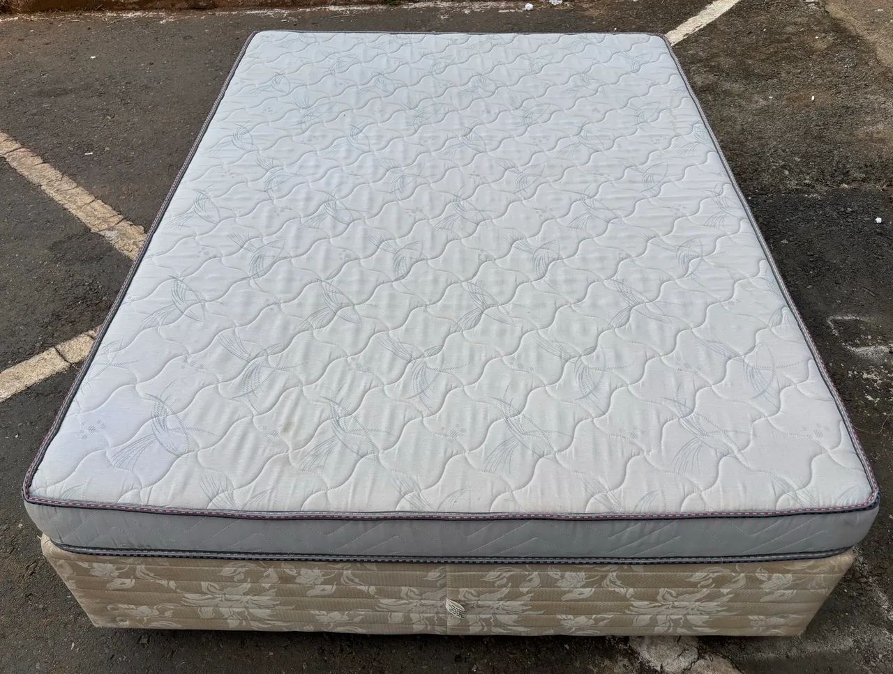 Cama de Casal com Colchão  - Foto 3