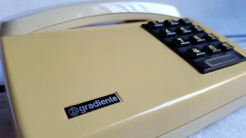 Telefone Gradiente