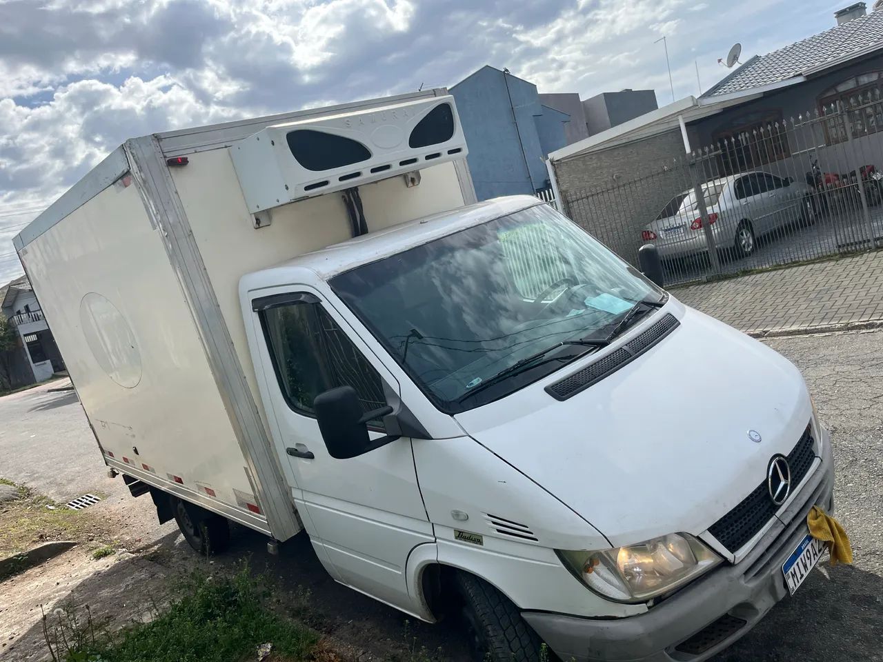 Sprinter refrigerada
