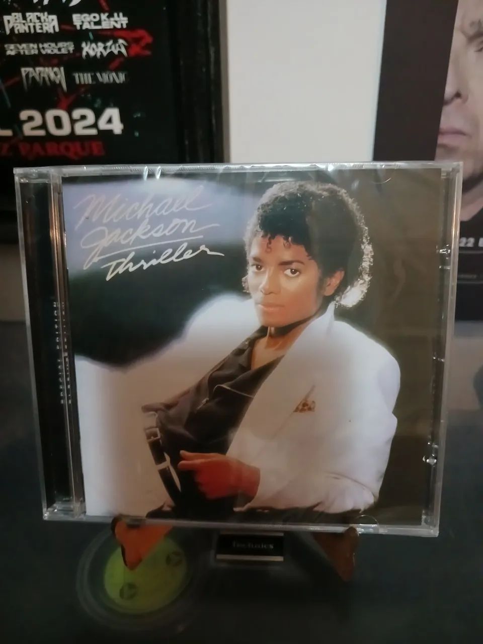 Cd Michael Jackson 