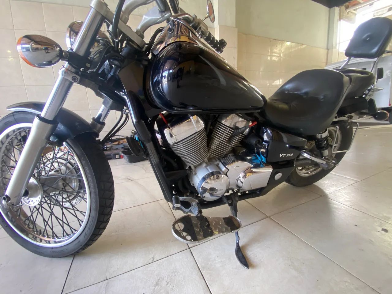 Shadow 750 ABS  - Foto 3
