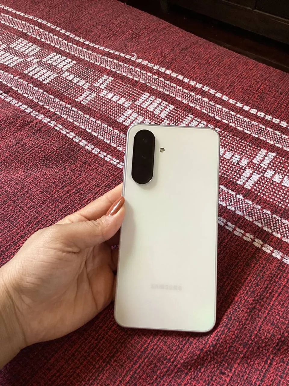 Samsung A36 128gb  - Foto 2