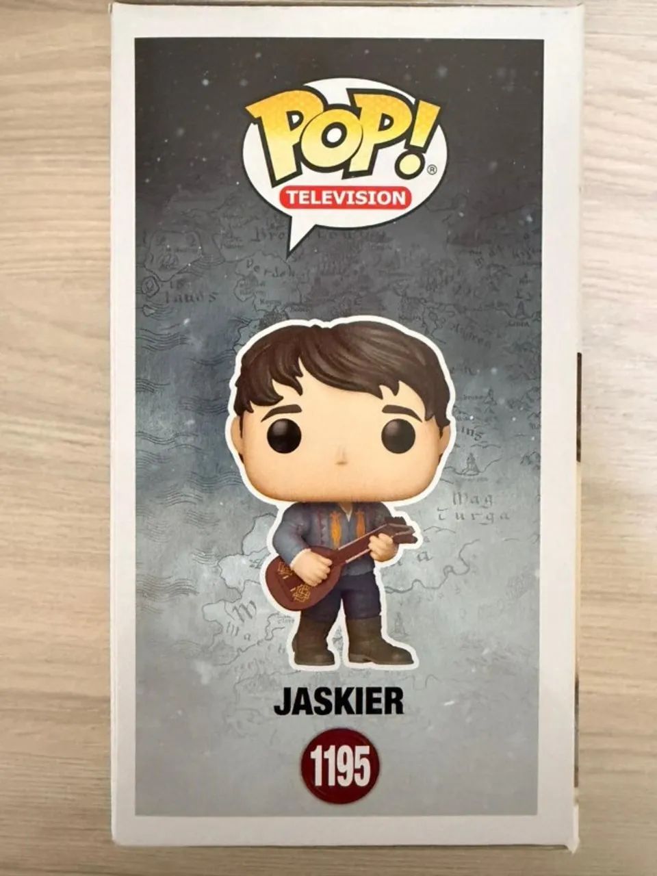 Funko Pop The Witcher Jaskier 1195 - Foto 4