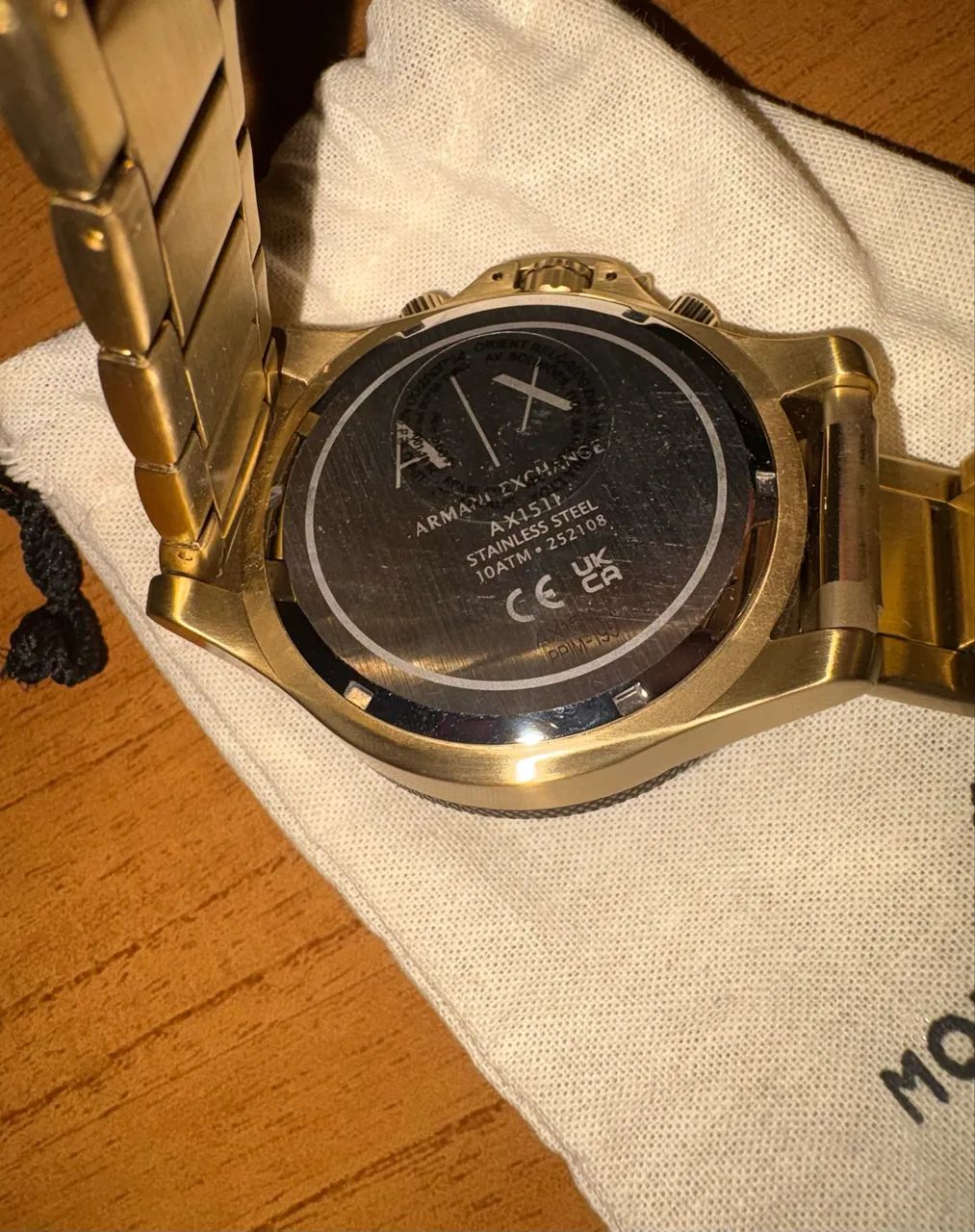 Relógio Armani Exchange - AX1511 - Foto 4