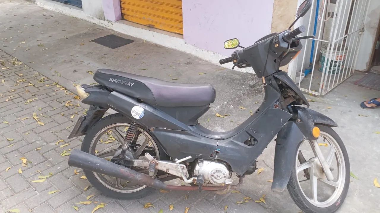 Moto Shineray Phoenix  - Foto 3