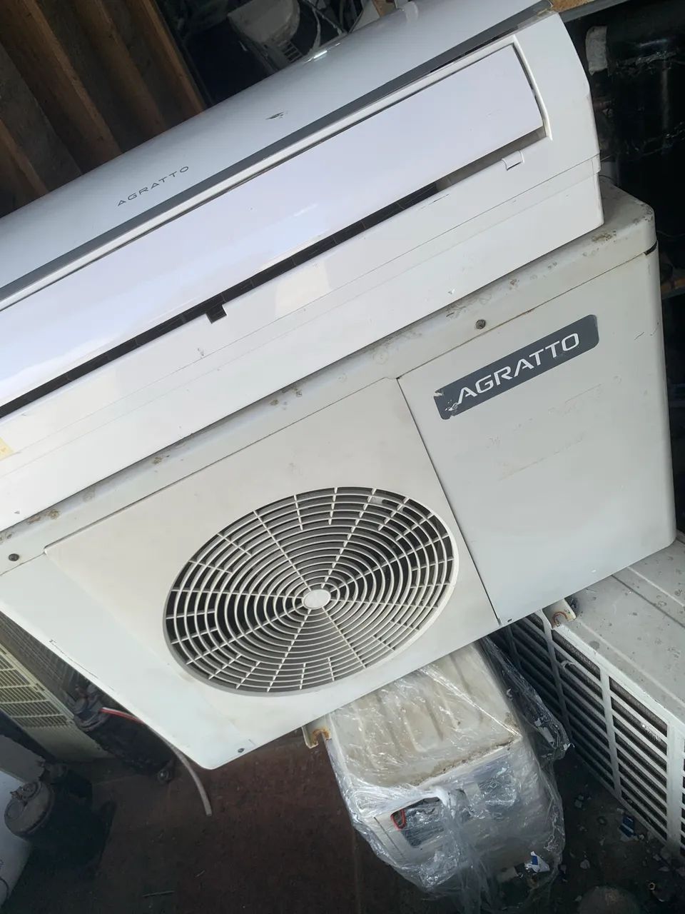 Ar condicionado usado - Foto 4