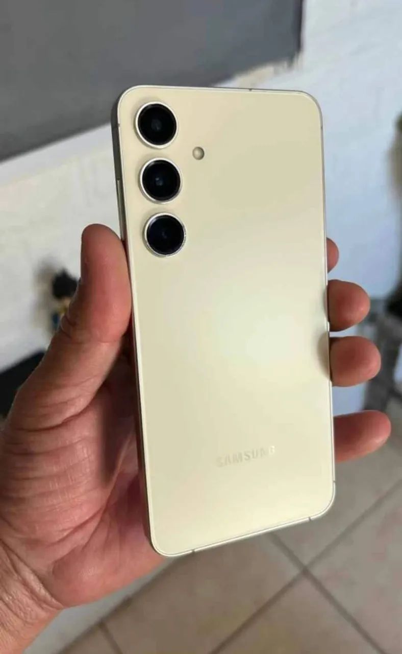 Vendo ou troco S24 Plus . 256G - Foto 2