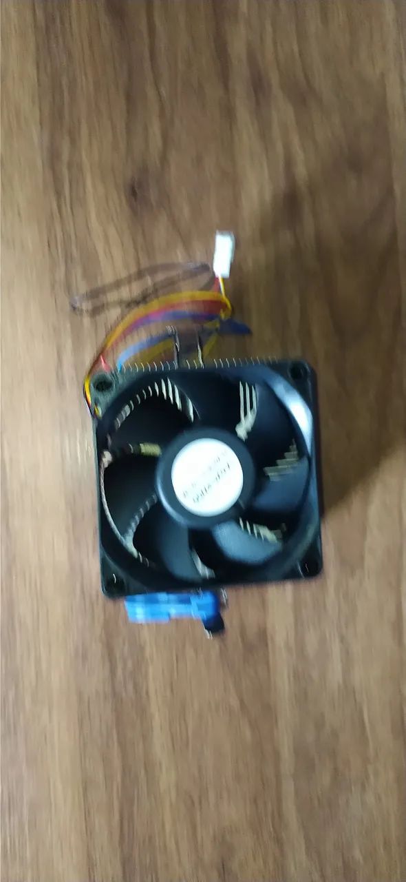 Cooler Box AMD Original AM3/AM3+ | Novo na Caixa - Foto 2