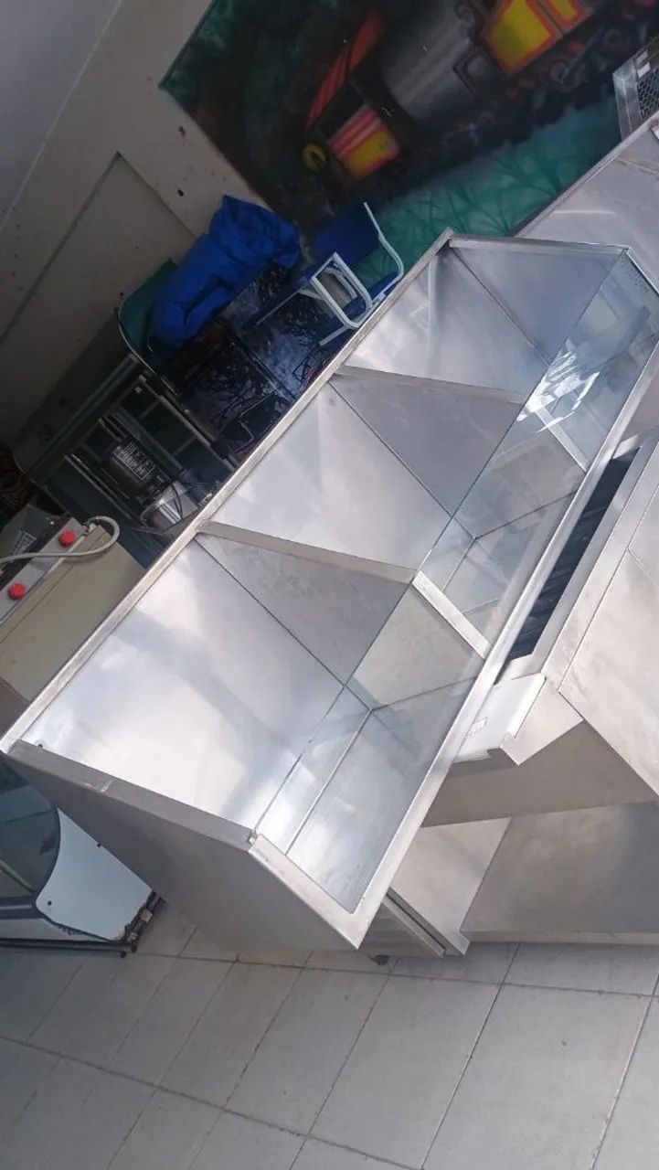 Fruteira Inox - Foto 4
