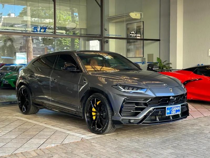 Lamborghini Urus Lp-650-4 2021 - Foto 3