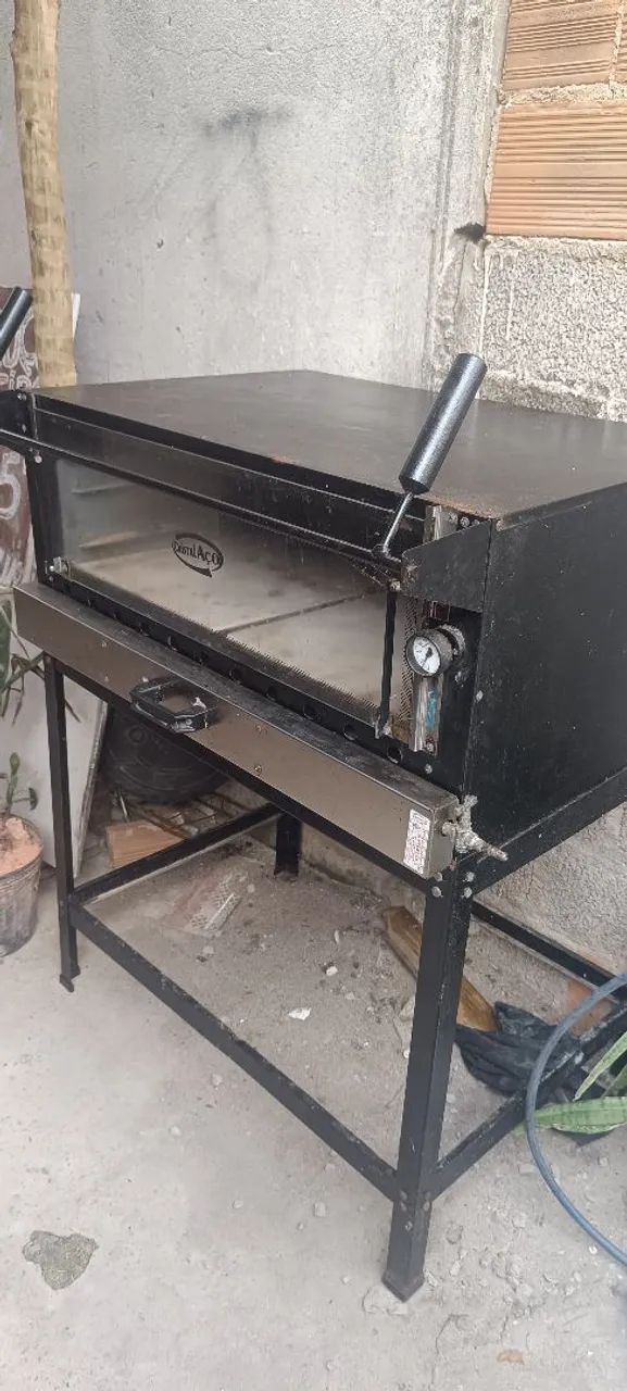 Forno industrial  - Foto 2