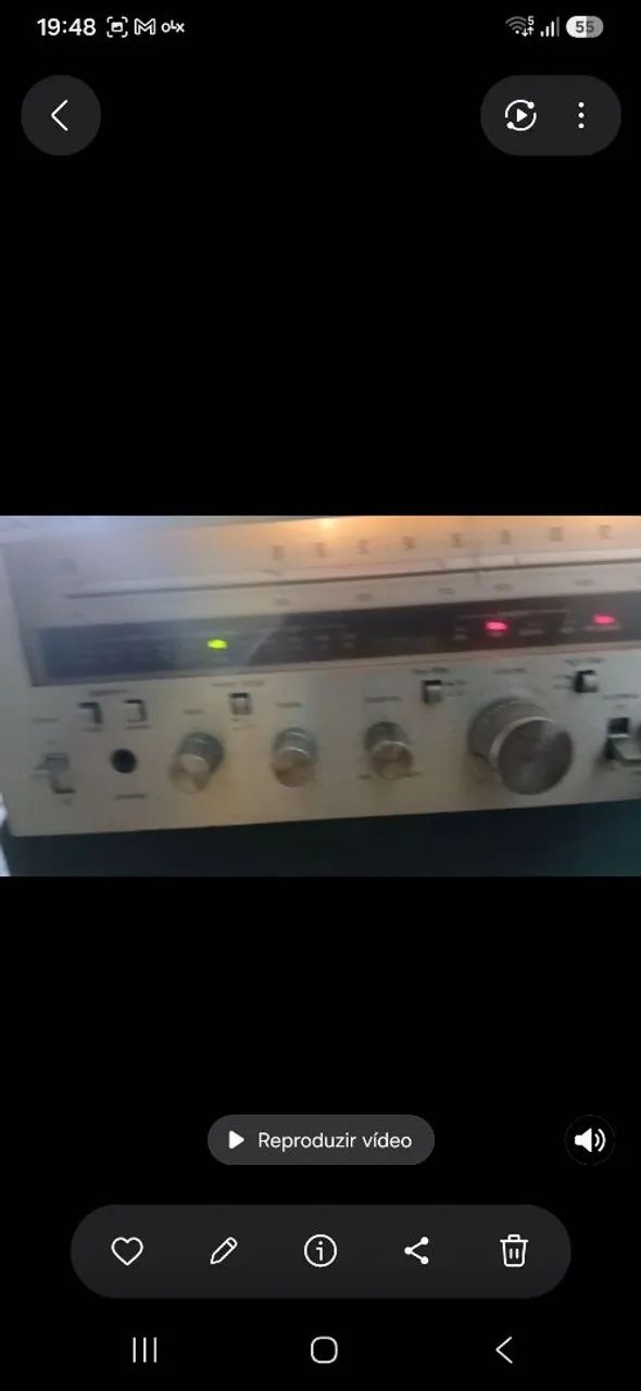 Receiver technics Sa T550 - Foto 3