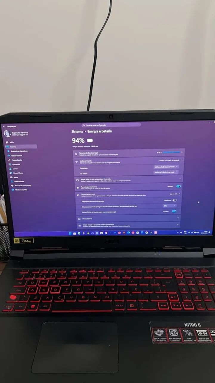 Acer nitro 5 