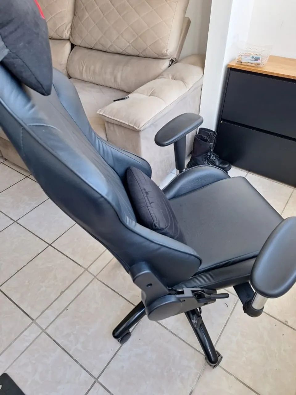 Cadeira Gamer Pichau Donek - Foto 2