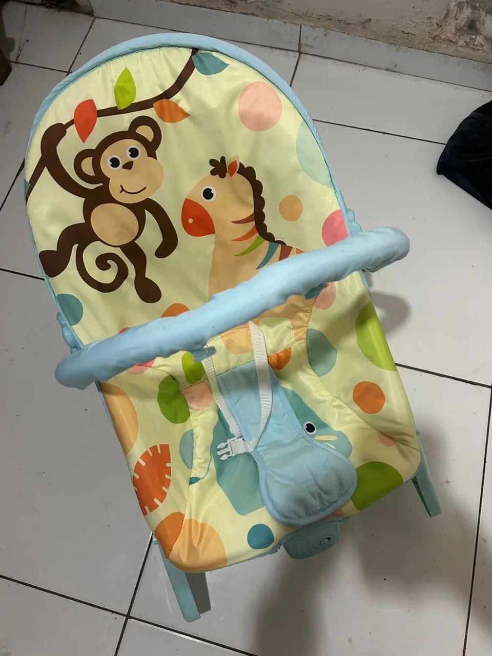 Cadeira de bebê  - Foto 2