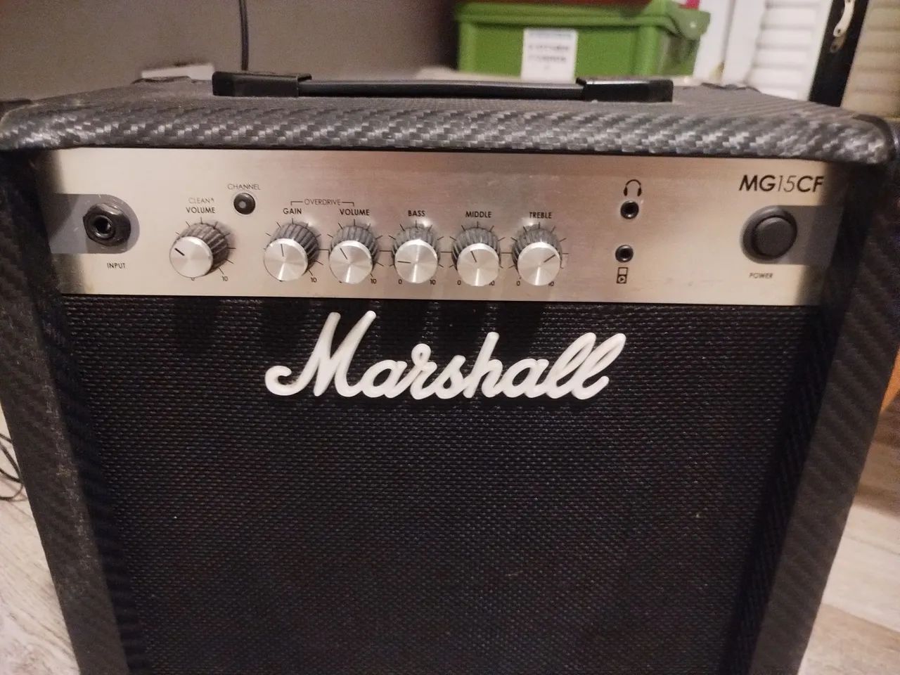 Amplificador marshall - Foto 2