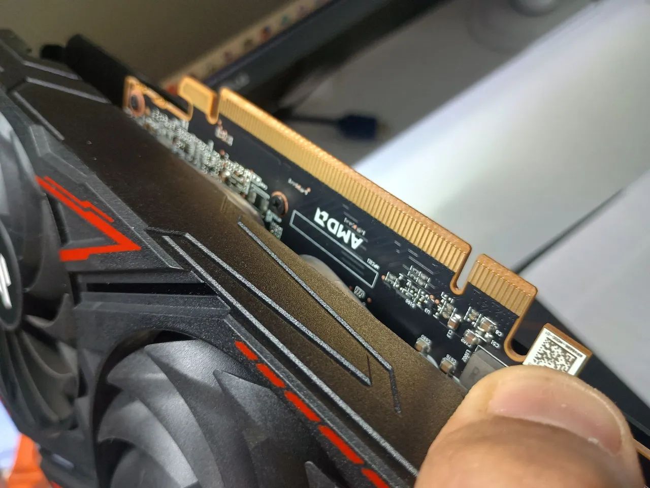 Placa de vídeo RX 6600LE - Foto 4