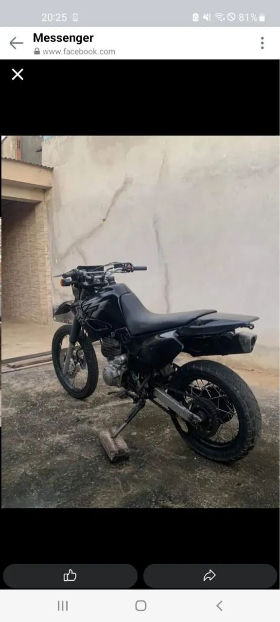 XT 600  - Foto 2