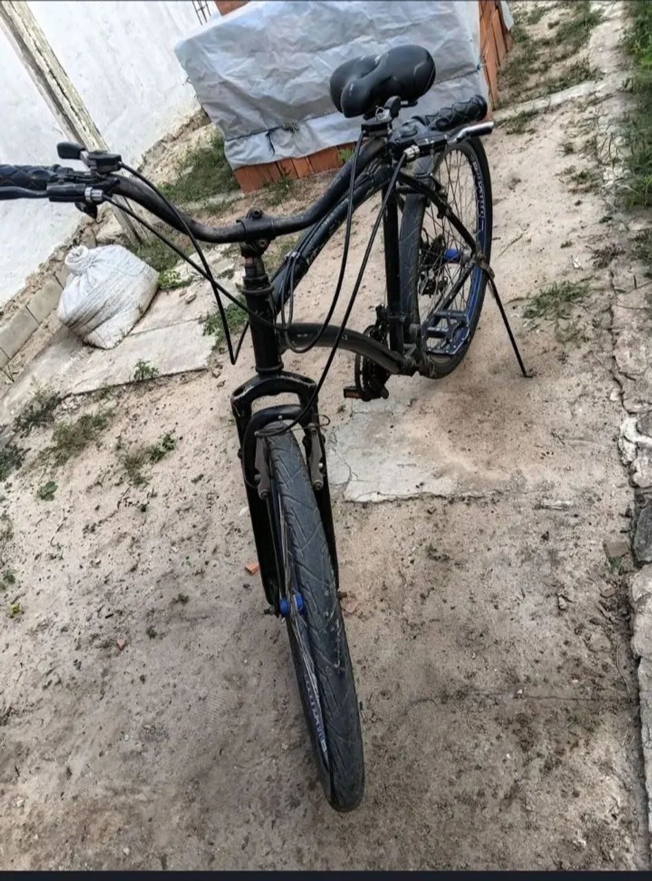 Bicicleta aro 26 - Foto 3