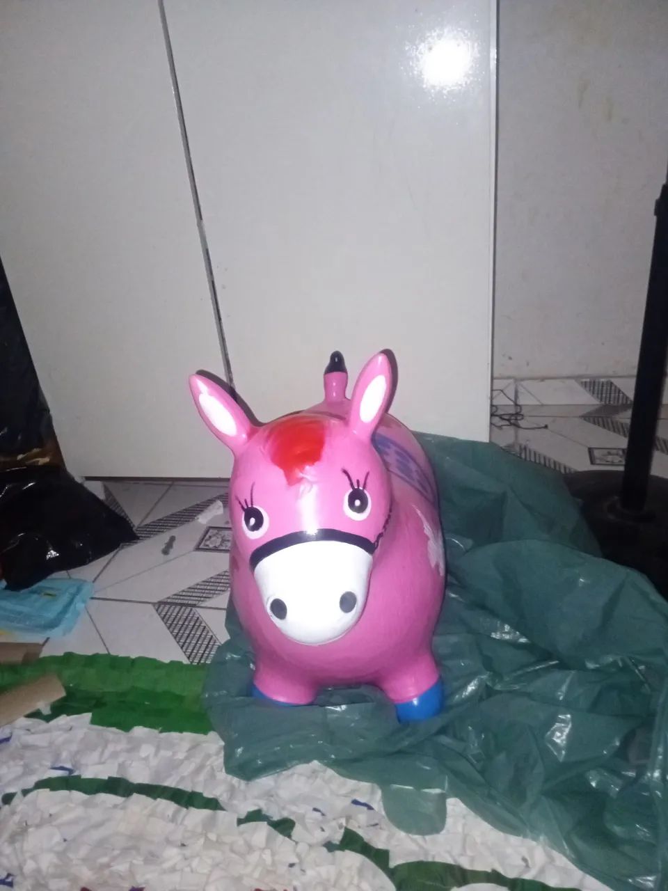cavalinho upa upa - Foto 2