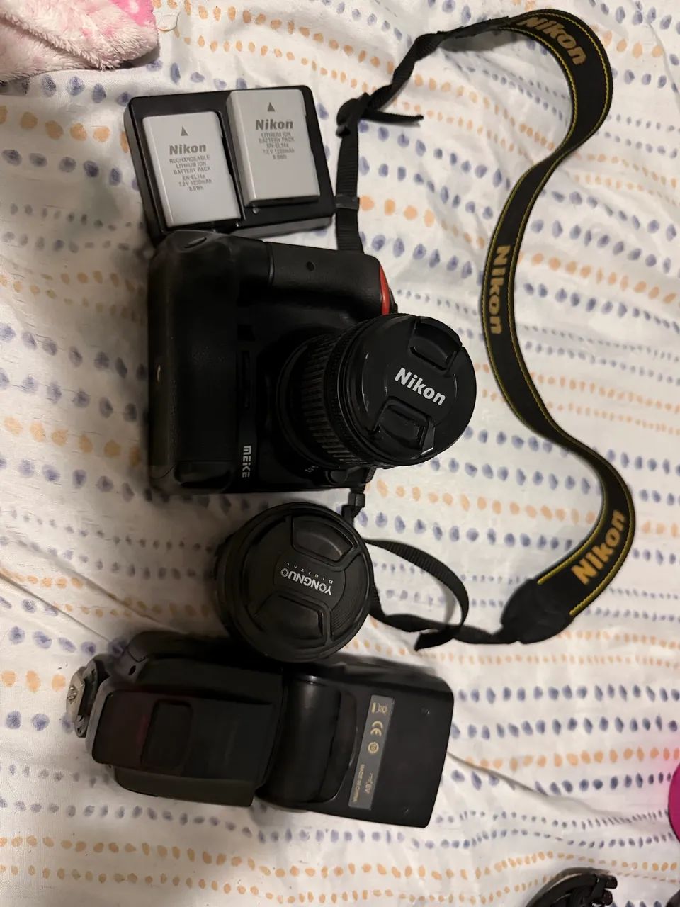 Câmera Nikon D5500 - Foto 3