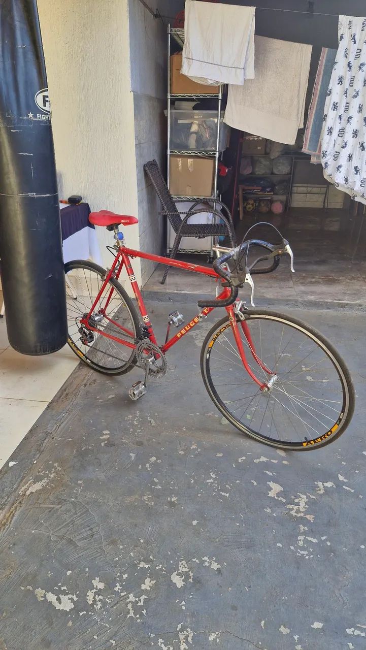 BICICLETA SPEED PEGEOUT 1987 - RARIDADE - Foto 2