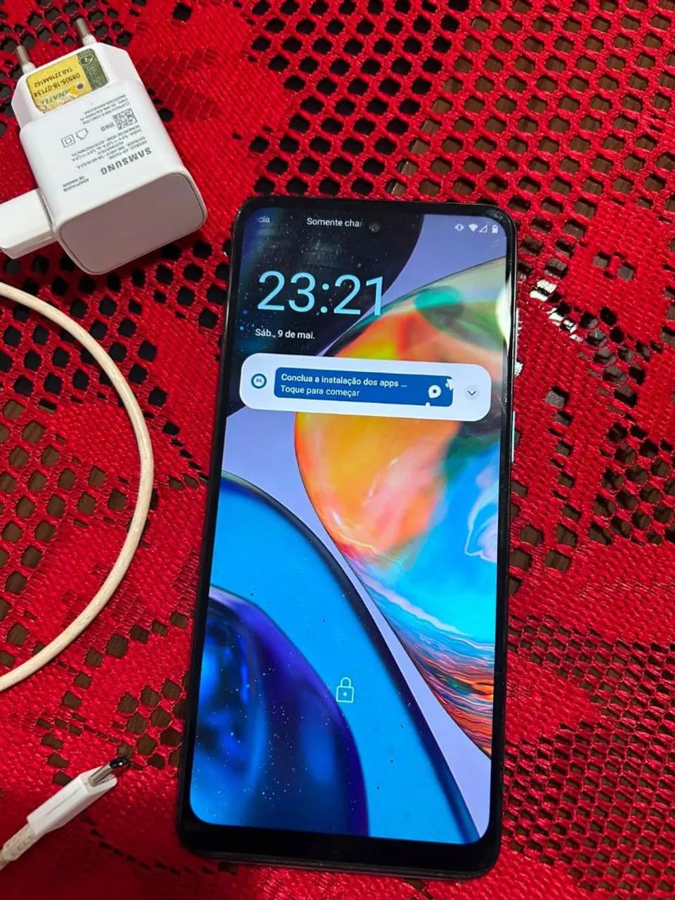 Motorola G22 