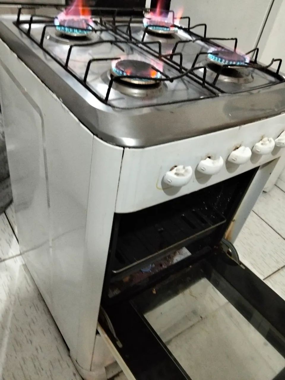 Fogão entrega grátis  - Foto 4