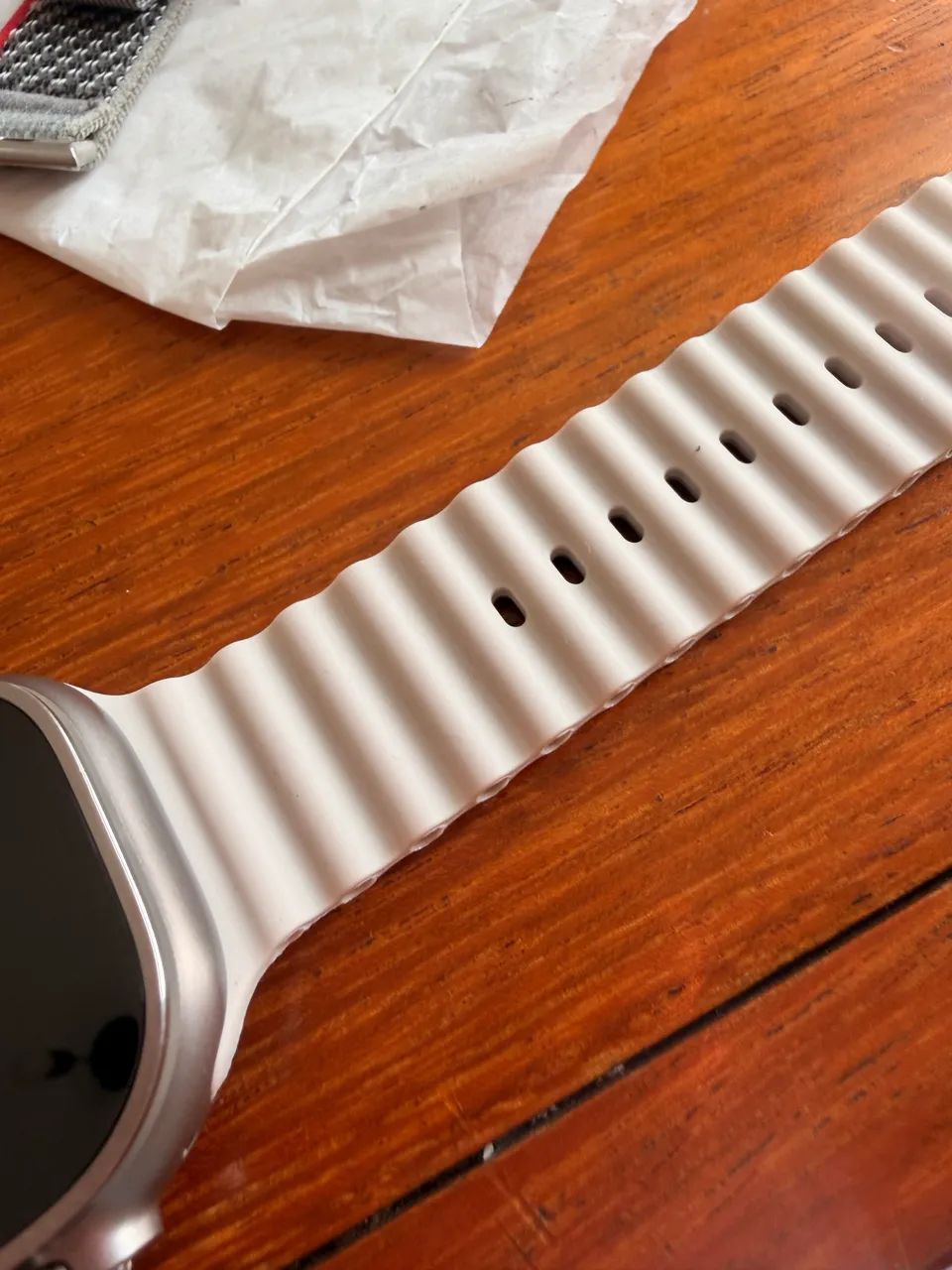 Duas pulseiras para Apple Watch ou similares  - Foto 3