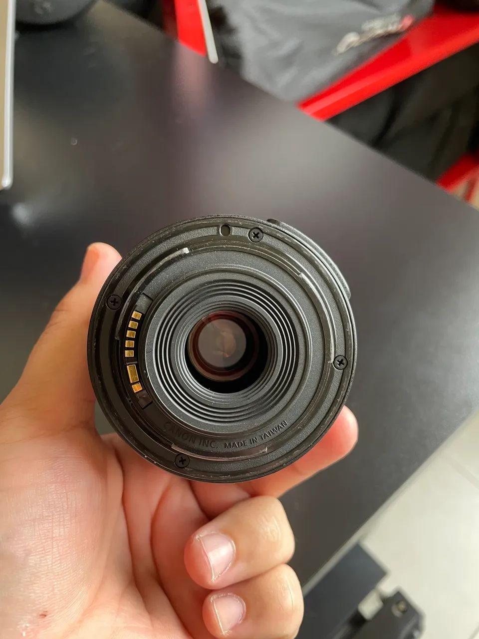 Lente cânon 18-55 - Foto 3