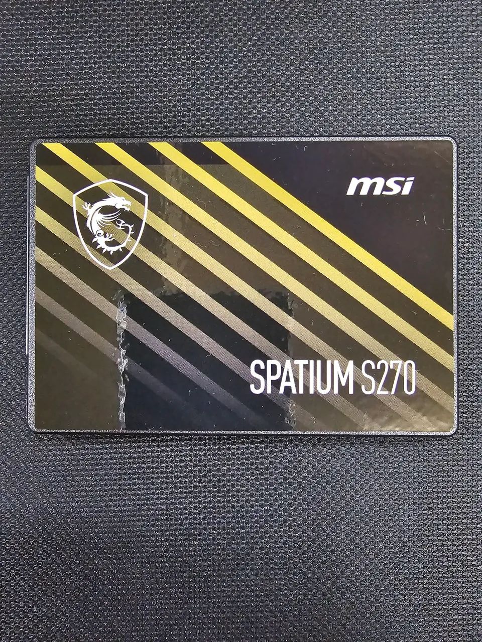 SSD 480 GB MSI SPATIUM 270 - Foto 2