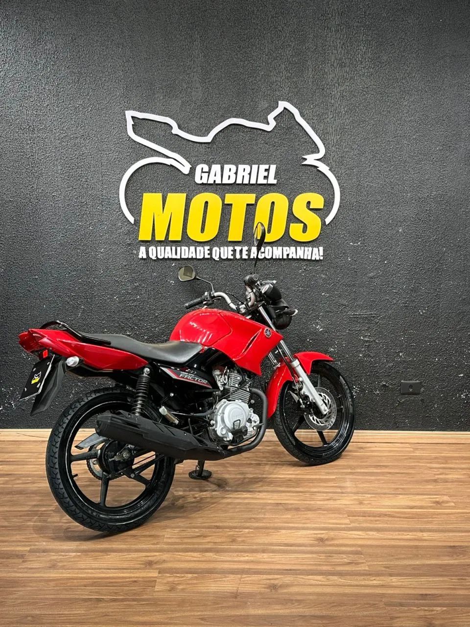 YAMAHA YBR 125 FACTOR ED - 2014 - Foto 5