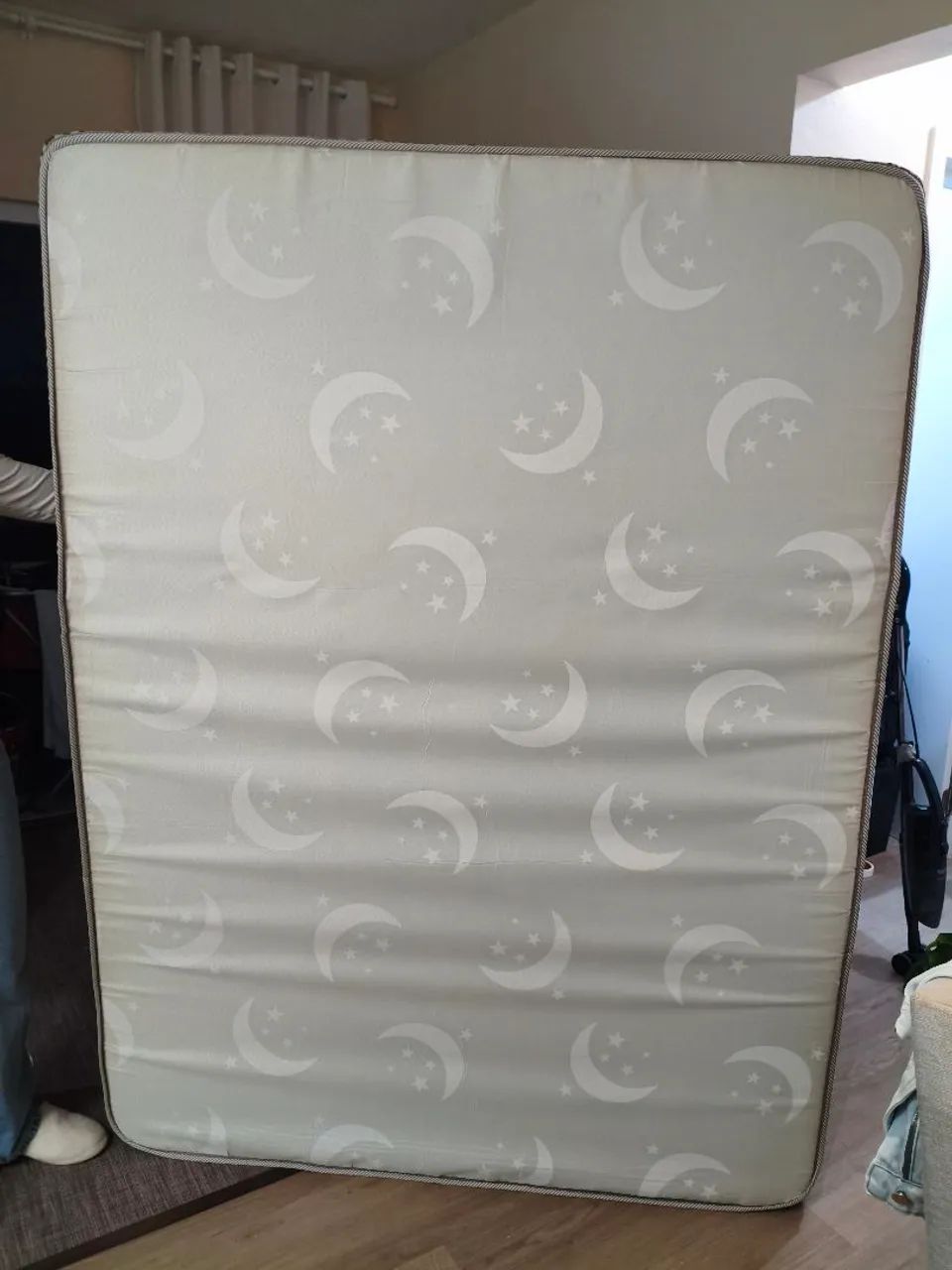 Cama de casal Ecoflex ? colchão + base - Foto 3